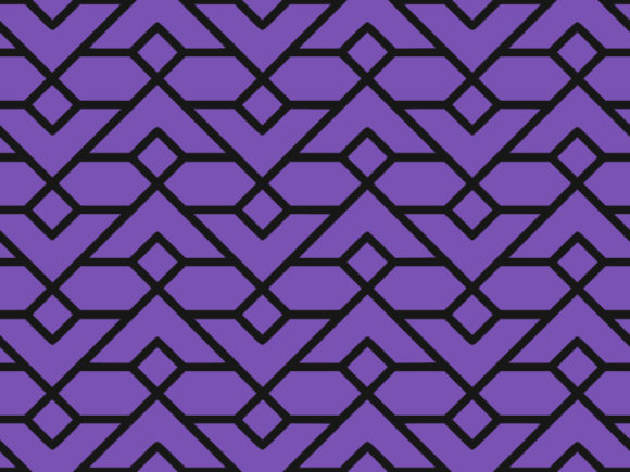 08 Seamless Decorative Digital Paper