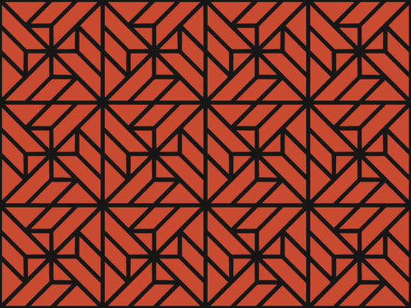 09 Seamless Decorative Digital Paper