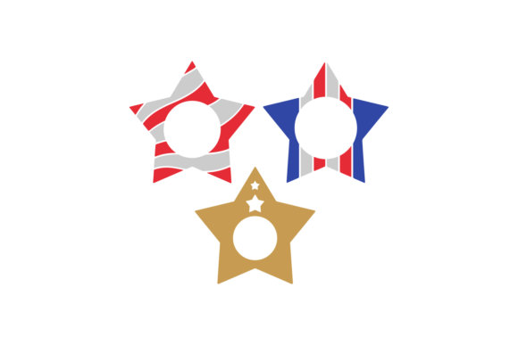 4th of July Decorative Elements: A Practical Review for Digital Crafters