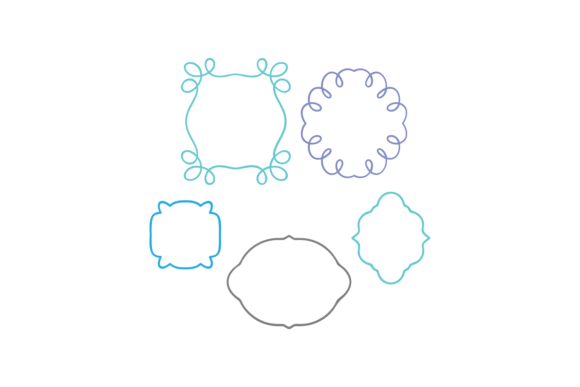 5 Decorative Frames: Elevating Your Crafts and Designs with Precision