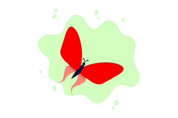 Butterfly Decorative Pattern Cloud Style: A Strategic Asset for Visual Storytelling