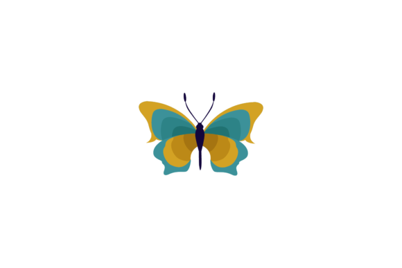 Butterfly Decorative Pretty Design