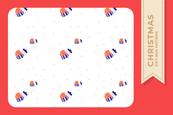 Christmas Bitcoin Decorative Box Pattern: A Fusion of Holiday Tradition and Digital Innovation