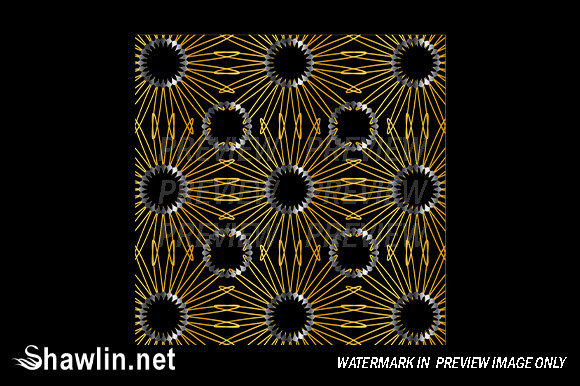 Decorative Background Elegant Pattern
