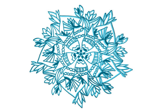 Decorative Christmas Picture SVG: A Strategic Asset for Modern Creators