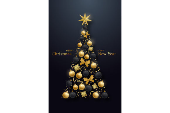 Decorative Christmas Tree: Elevating Holiday Design