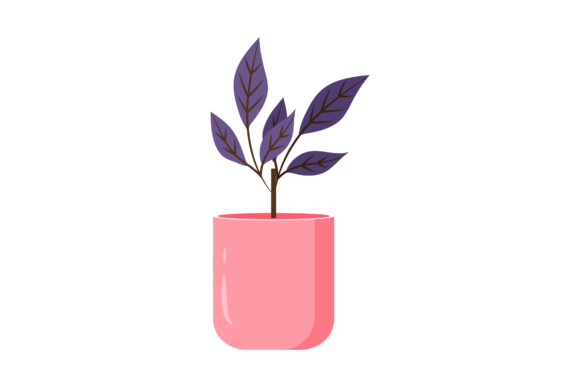 Decorative Flower Illustration: A Versatile Design Element for Creative Projects