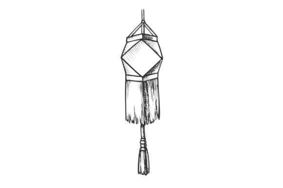 Decorative Lantern Festive Detail Retro: A Strategic Asset for Seasonal Branding
