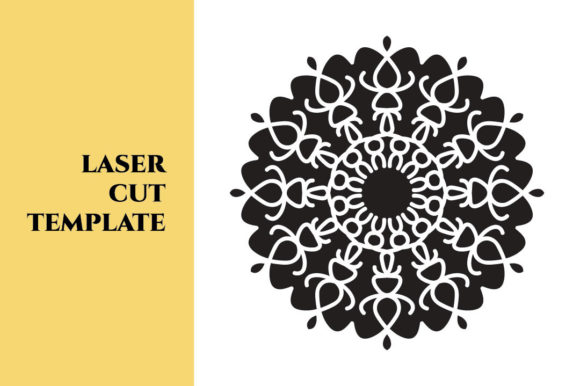 Decorative Mandala Design