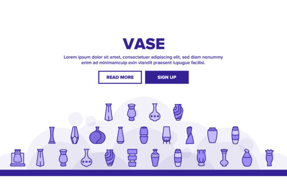 Elevating Interior Spaces: A Comprehensive Guide to Vase Flowers and Decorative Dishware Landing Pages