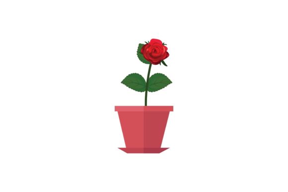 Elevating Visual Narratives with Decorative Flower Design