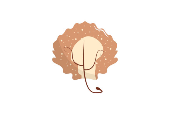 Fall Beauty Decorative Foliage Design