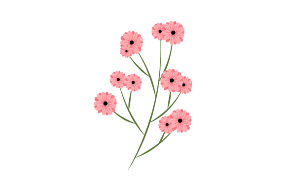 Floral Decorative Simple: A Strategic Asset for Intentional Branding and Design