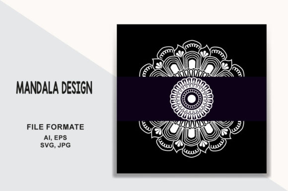 Luxury Mandala Design Decorative: Elevate Your Creative Projects