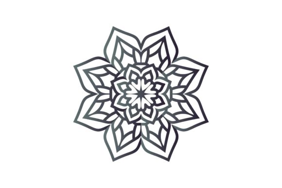 Mandala Circle Decorative: Integrating Symmetry into Your Creative and Business Workflows