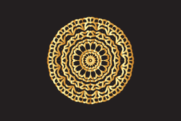 Mandala Decorative Design – A Versatile Tool for Creative Expression and Practical Use