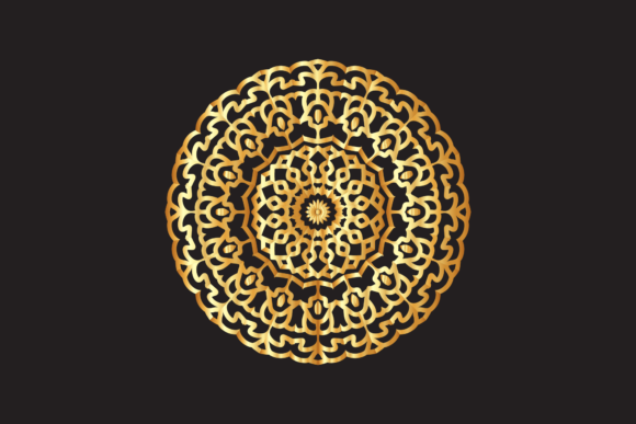 Mandala Element Decorative Design: A Versatile Tool for Creatives and Professionals