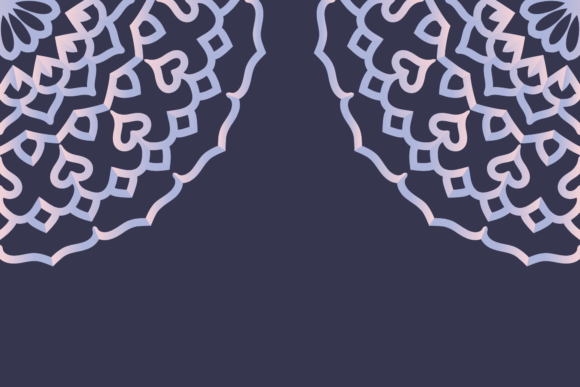 Mandala Purple Decorative: A Versatile Design for Creative Projects