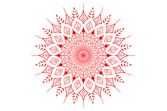 Mandalas for Decorative Round Ornaments: A Strategic Asset for Design and Branding