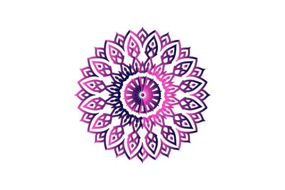 Ornament Mandala Decorative: A Versatile Design Asset for Creative Professionals