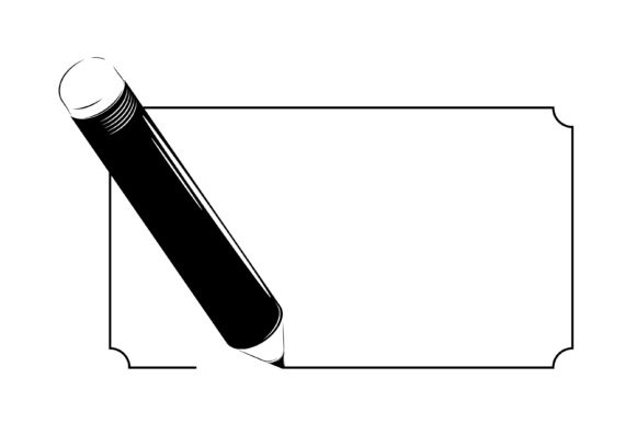 Pencil Draws Decorative Frame in Line: A Practical Evaluation