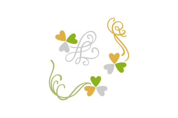 St Patrick's Decorative Patterns for Creative Projects
