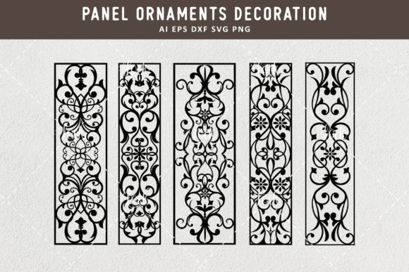 Transforming Spaces with a Room Divider, Decorative Panel, and Stencil Bundle