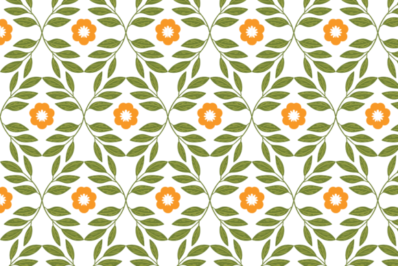 Unlocking Creative Potential with the Floral Decorative Art Design Pattern