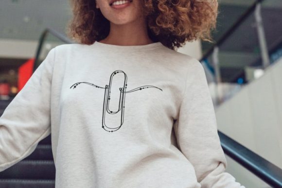 Unlocking Creativity with the Decorative Paperclip: The Ultimate Digital Asset for DIY Enthusiasts